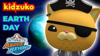 Octonauts: Above & Beyond -  Earthly Treasures ‍️ | Compilation | @Kidzuko​