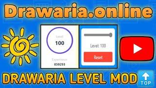 Drawaria online  | LEVEL MOD  VISUAL IN PROFILE 