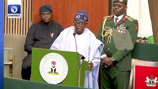 Several Reactions Trail Tinubu’s June 12 Address At NASS + More | The Gavel