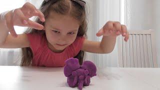 #challenge #лепка #playdoh #2минуты ВЫБРАТЬ/СЛЕПИТЬ/УГАДАТЬ/ На всё 2 минуты/Nastya & Varya Vlog