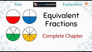 Equivalent Fractions