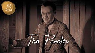 The Penalty | English Full Movie | Crime Drama Horror