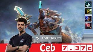 [DOTA 2] Ceb the MAGNUS [OFFLANE] [7.37c]