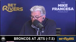 NFL Week 4 Preview - Francesa Football Friday