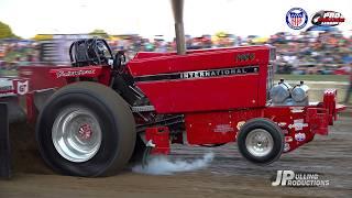 OSTPA and PPL Truck & Tractor Pulling 2024: Fall Shootout at Dragway 42 - 6 Classes