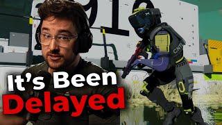 Marathon Has Been Delayed Indefinitely - Luke Reacts