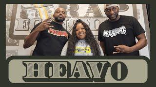 HeavO | Has she taken the BMT Crown? | Rap Economics | #Freestyle #Rap