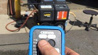 Remote Controlled Pressure Washer | Landa's LanCom Wireless Remote