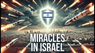 Iran Attacks Israel: The MIRACLE That Saved Thousands