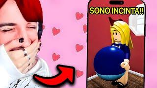 REAGISCO AI TIKTOK CRINGE DI ROBLOX BROOKHAVEN!!