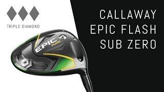 Ian's New Driver? Callaway Epic Flash Triple Diamond