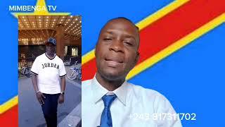 Congo EZA NA CHANCE TE WILLY BAKONGA AKOMI TSHISEKEDISTE