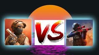 STANDOFF 2 VS CRITICAL OPS | КТО КОГО?