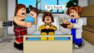 ROBLOX LIFE : Doctor Please Help My Family | Roblox Animation