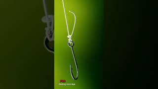How to tie hooksTornado HH Knot