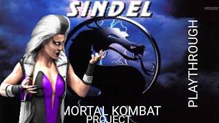 MKP season 2 final (update 5) Sindel playthrough