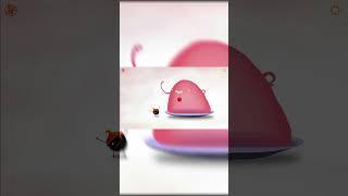 CHUCHEL big cherry #shorts  #animation #chuchel #funny #chucheltv #cartoon #games #cute