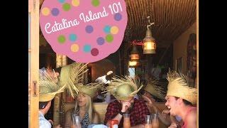 Catalina Island 101