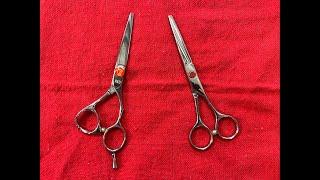 Salon Shear Sharpening Live @Sharpen Right Services LLC - Mike White  is live!