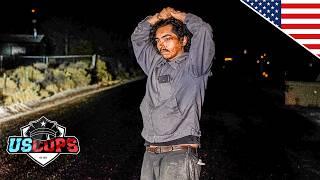 Brutal Street Fight! | Nye County, NV | S3E85 | US COPS