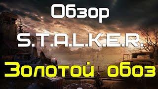 Обзор игры STALKER золотой обоз / LimAnTV