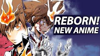 NEW REBORN 2023 ANIME CONTINUATION!? | Future of Katekyo Hitman REBORN!