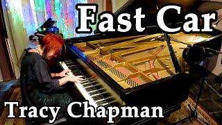 Fast Car by Tracy Chapman | piano solo