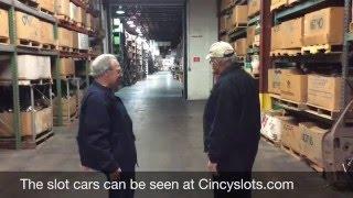 A Tour Green Sales Company Part 2.  Where can I find old Ford parts?