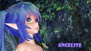 [MMD] Angelite