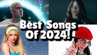 Best Songs Of 2024 So Far - Hit Songs Of  JUNE 2024!