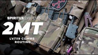 2MT: LV119 Comms Routing