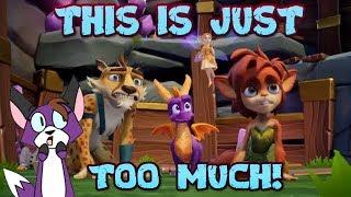 Spyro Reignited Trilogy:  PS France Stream Reveals!