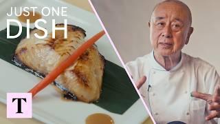 Chef Nobu Breaks Down Robert De Niro’s Favourite Dish