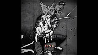 1% vs 100% - Garou | One Punch Man Edit | #onepunchman #opm #garou #edit #garouedit