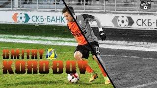 Dmitry Korobov vs fc Rostov 16/17 HD By KOROB77