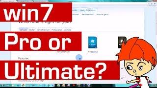 Windows 7 Editions: Is Windows 7 Ultimate Worth Buying?