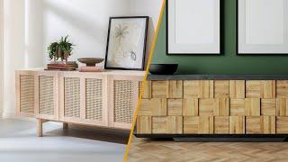 Credenza Vs Sideboard: How Are They Different? [2024]