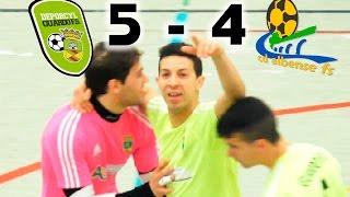 GUARDO F. S.  -5-  VS  -4-  CD ALBENSE F. S.  01/04/17