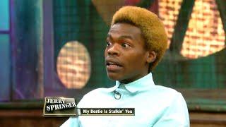 I'm Stalking Your Boyfriend... He's A Cheater | Jerry Springer | Season 27