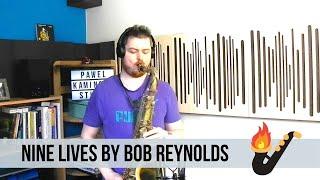 Nine Lives - Bob Reynolds Solo Transcription by Pawel Kaminski