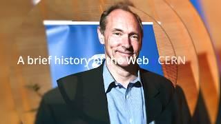 A brief history of the World Wide Web