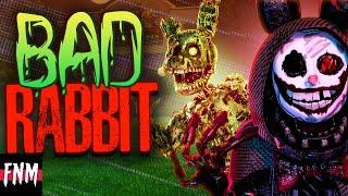 FNAF SONG "Bad Rabbit" (ANIMATED III)