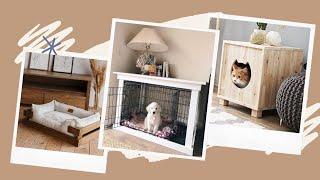 MASCOTAS EN CASA - Diseño de interiores y muebles para perros y gatos | Home decor  