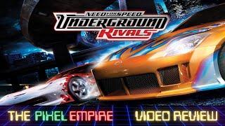 Need for Speed: Underground Rivals (PSP) - Review