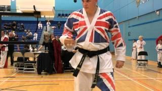 2015 TAGB South East Taekwondo Championships The Breaking Attempts