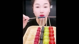 #food #foodsharing #fruitskewers