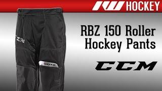 CCM RBZ 150 Roller Hockey Pants Review