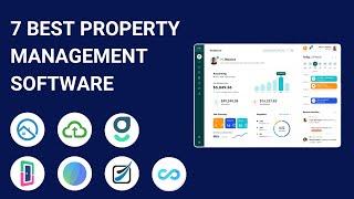 7 Best Property Management Software Tools 2024 [For Landlords & Property Managers]