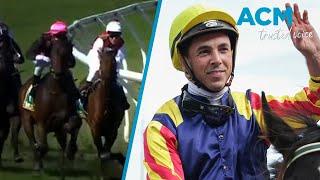 Jockey Dean Holland dies after horror fall at Donald