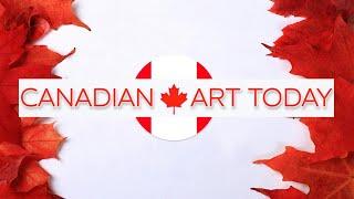 Canadian Art Today: Jan Jenkins - An Ecosystem of Art Inspired by Manitoba's Nature  #204